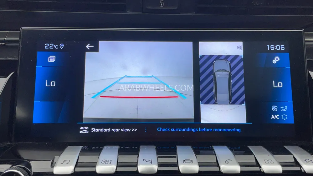 بيجو 508 2023 for Sale in دبي Image-16