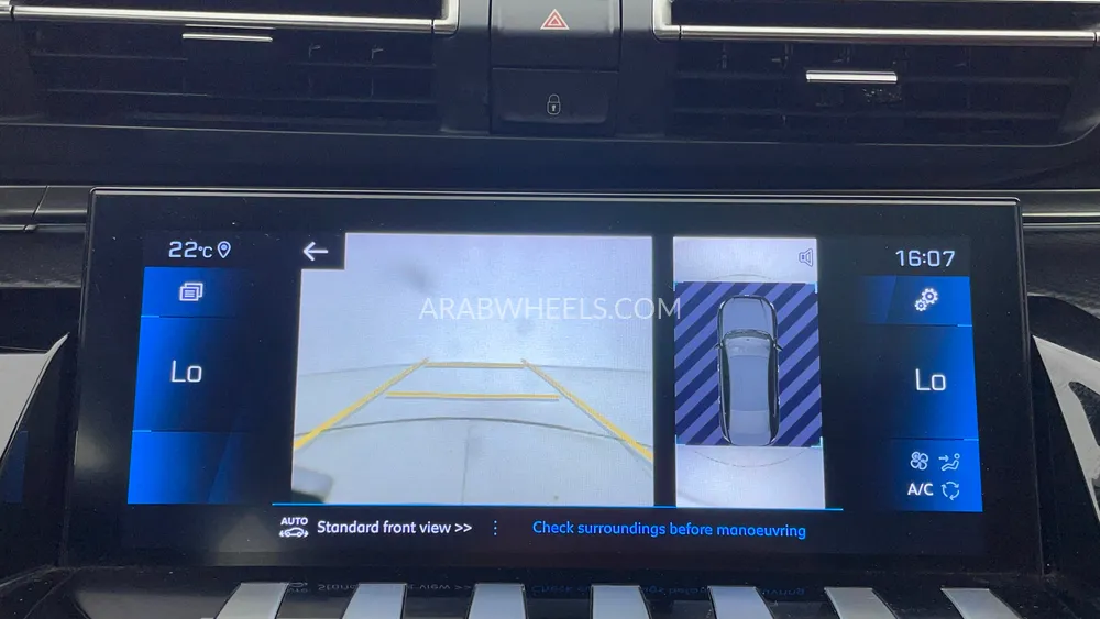 بيجو 508 2023 for Sale in دبي Image-17