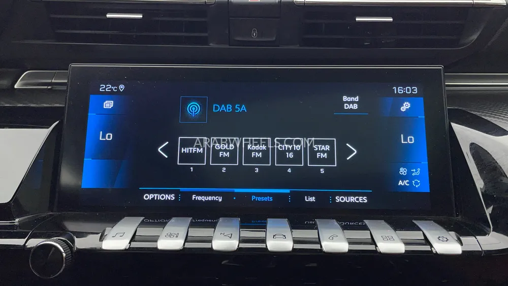 بيجو 508 2023 for Sale in دبي Image-35