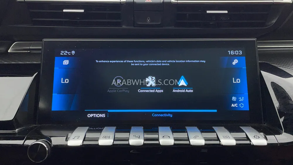 بيجو 508 2023 for Sale in دبي Image-37