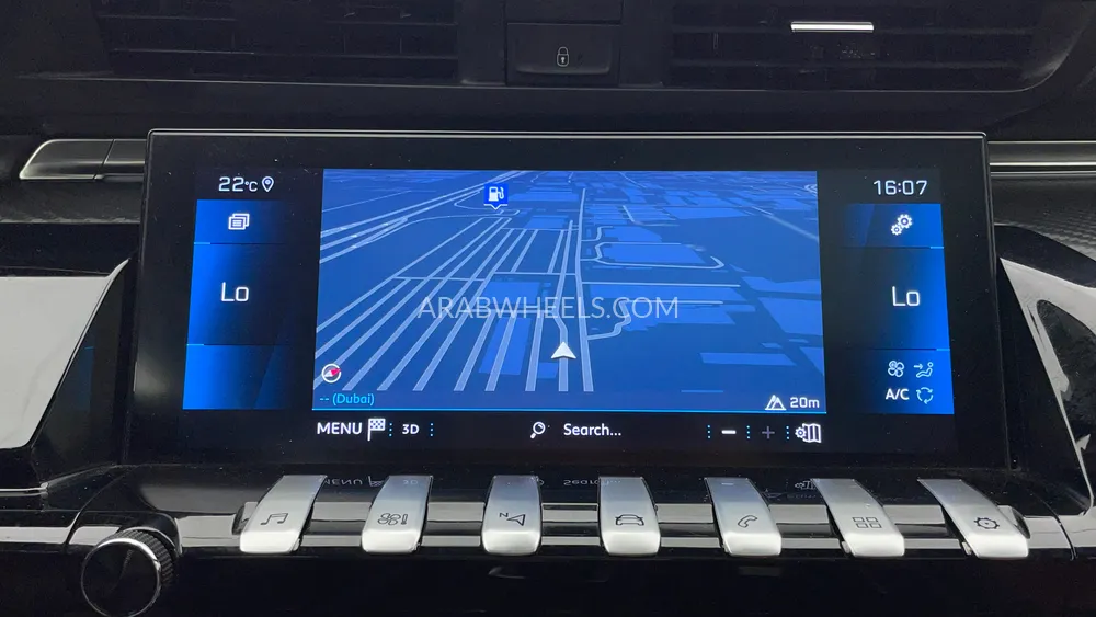 بيجو 508 2023 for Sale in دبي Image-56