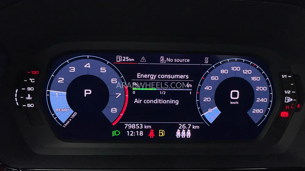 Audi A3 2022 for Sale in Dubai Image-13