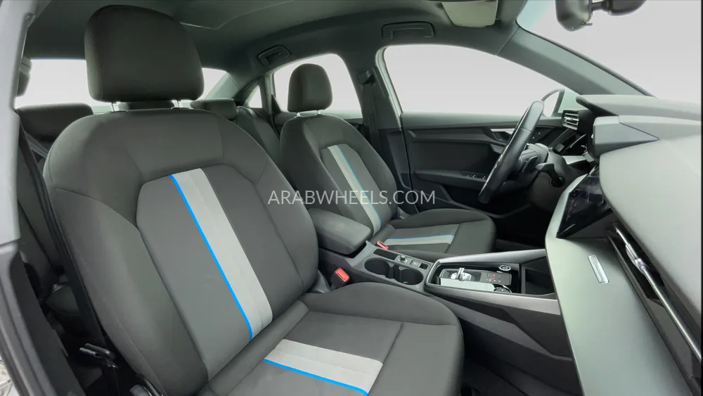 Audi A3 2022 for Sale in Dubai Image-24