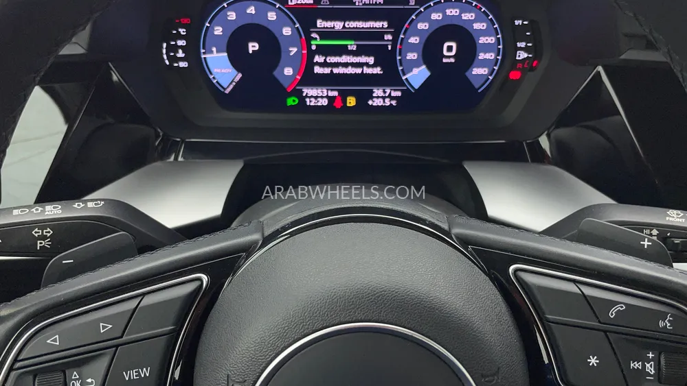 Audi A3 2022 for Sale in Dubai Image-41