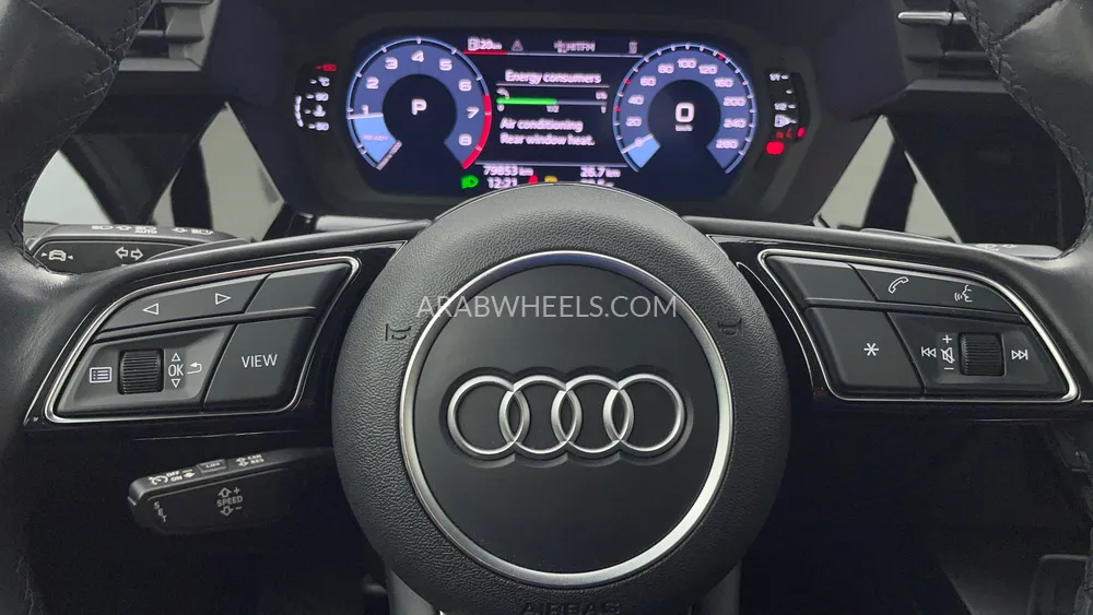 Audi A3 2022 for Sale in Dubai Image-42