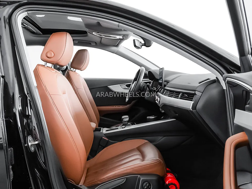 أودي A4 2022 for Sale in دبي Image-8