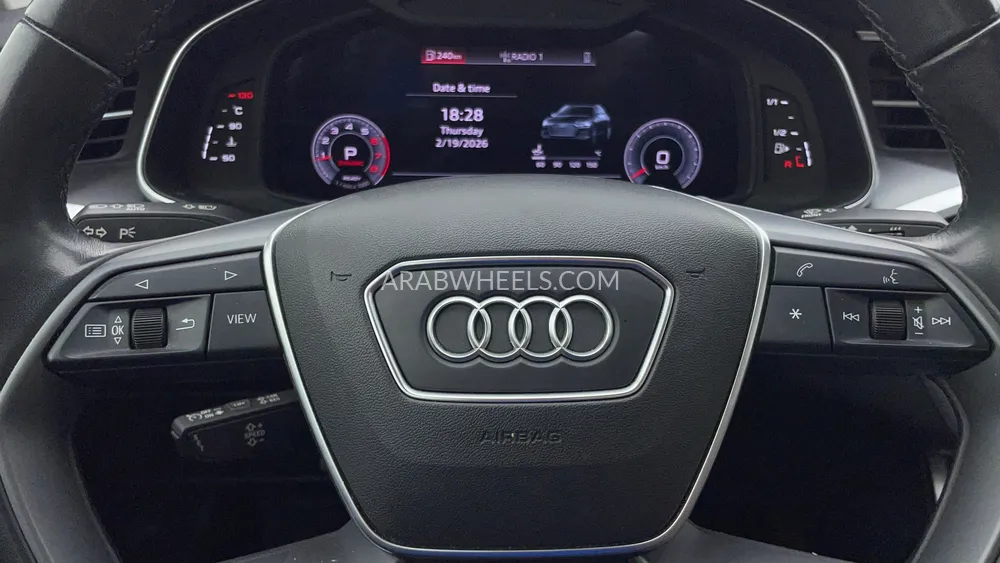 Audi A6 2024 for Sale in Dubai Image-47