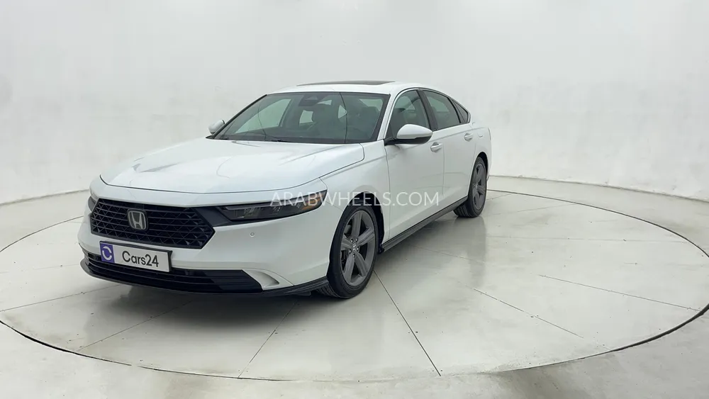 Honda Accord 2023 for Sale in Dubai Image-7