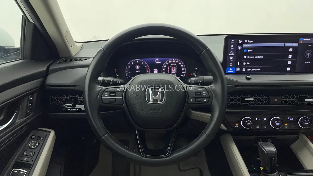 Honda Accord 2023 for Sale in Dubai Image-17