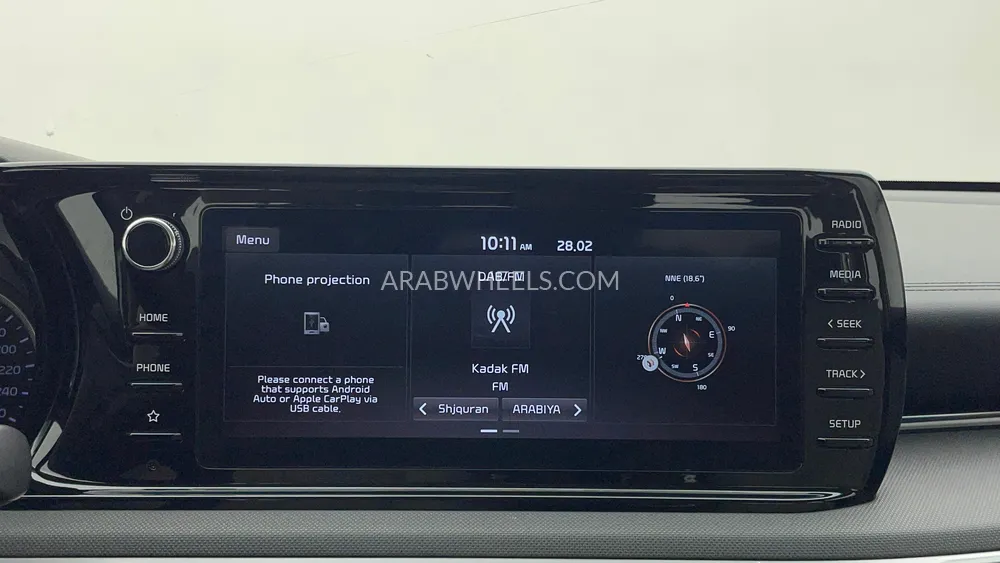 Kia K5 2023 for Sale in Dubai Image-15