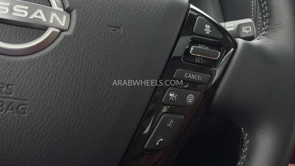 نيسان باترول 2024 for Sale in دبي Image-51