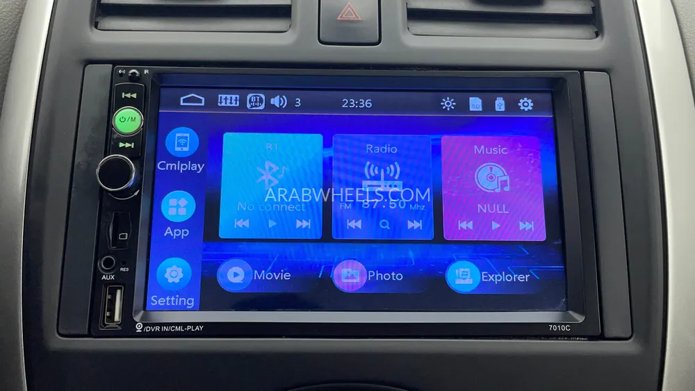 نيسان صني 2023 for Sale in دبي Image-34