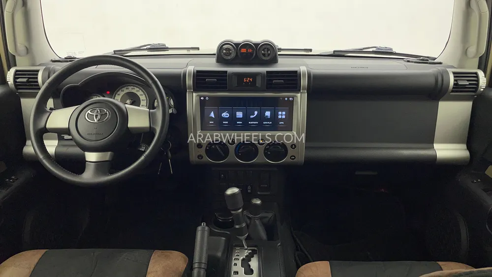 Toyota FJ Cruiser 2021 for Sale in Dubai Image-12