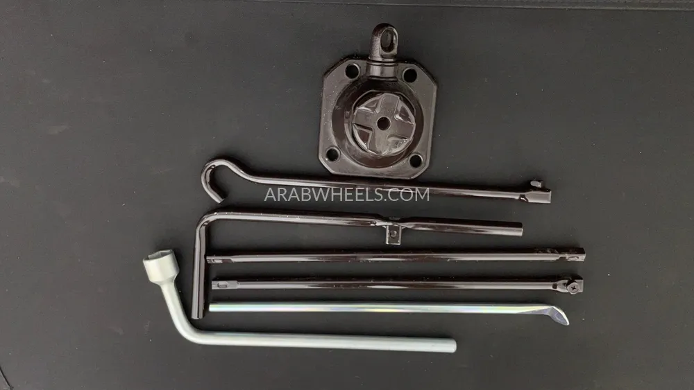 Toyota FJ Cruiser 2021 for Sale in Dubai Image-28