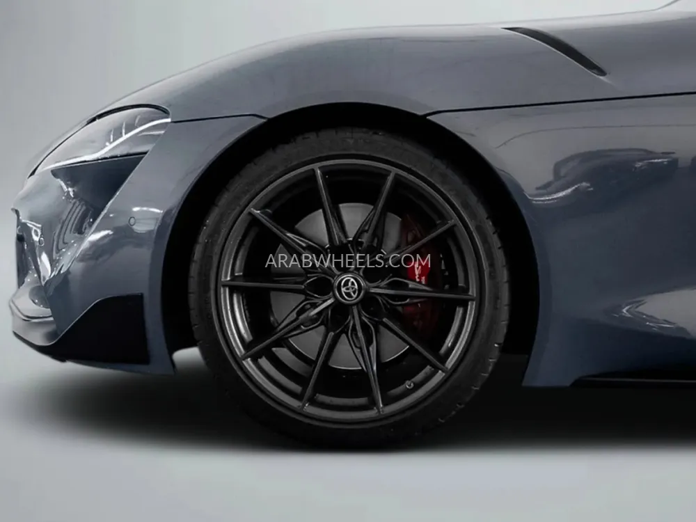 Toyota Supra 2024 for Sale in Dubai Image-6