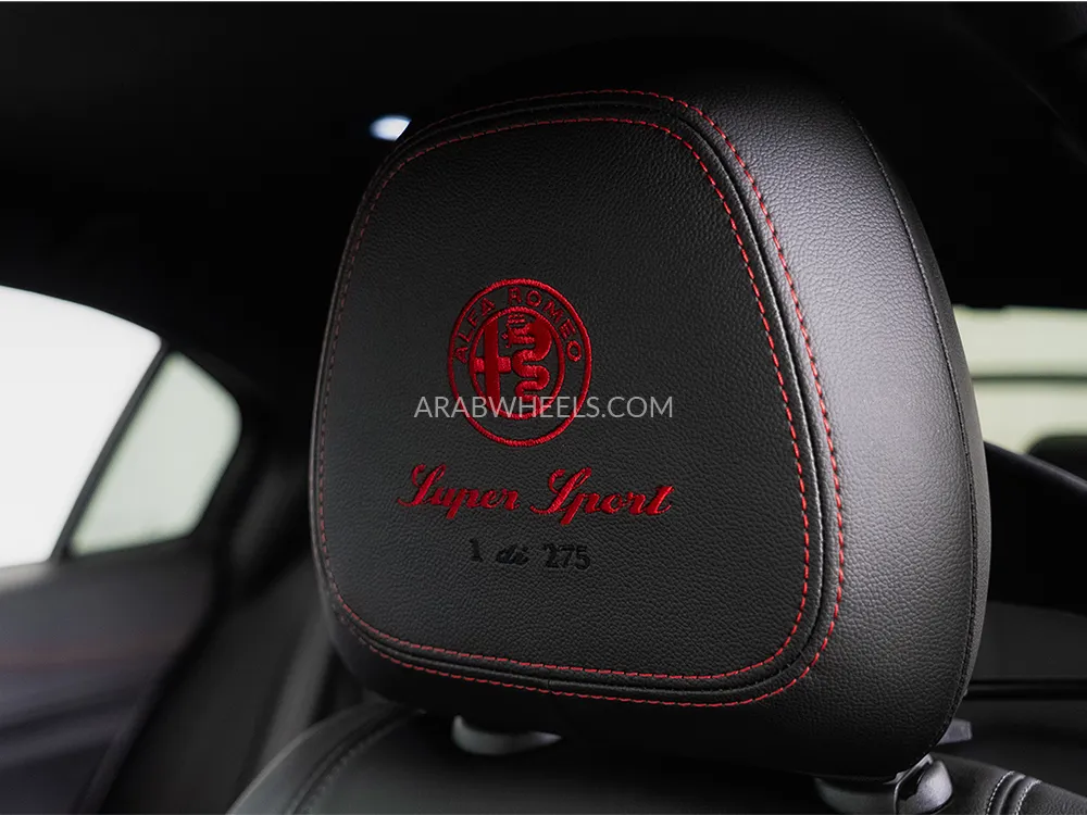 الفا روميو جوليا 2025 for Sale in دبي Image-17