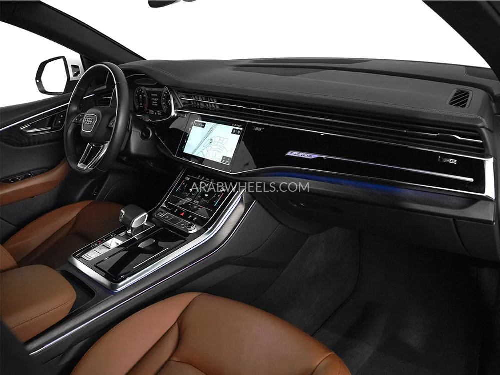 Audi Q8 2023 for Sale in Dubai Image-11