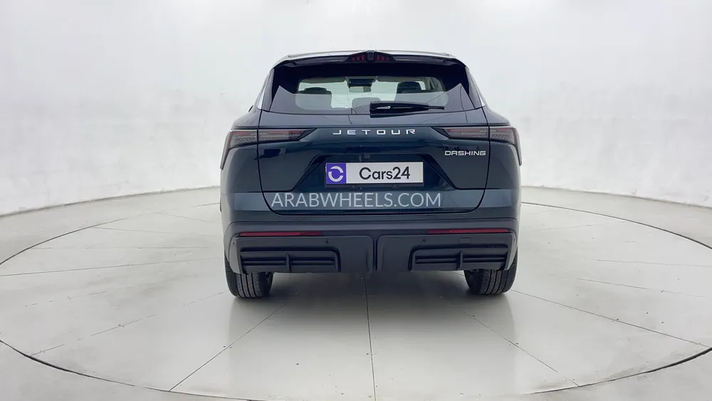 Jetour Dashing 2024 for Sale in Dubai Image-4