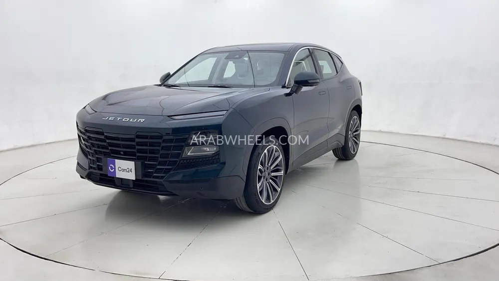 Jetour Dashing 2024 for Sale in Dubai Image-7