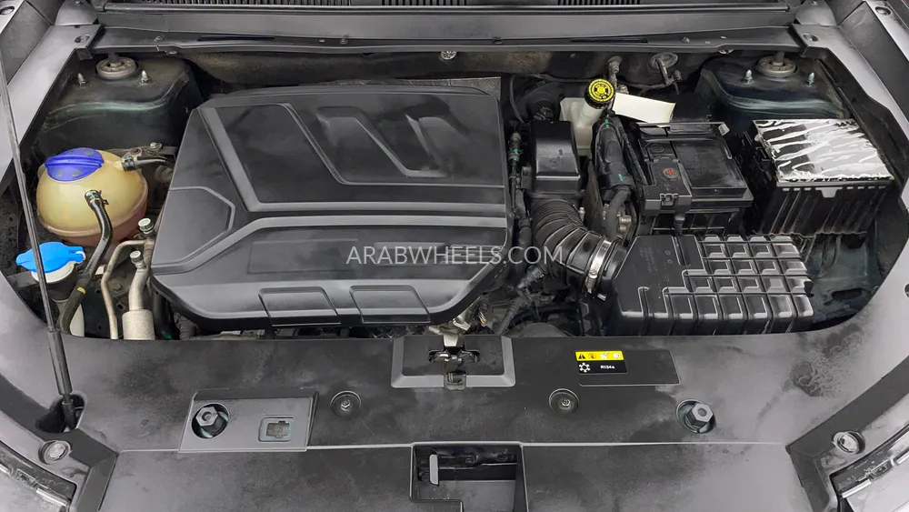 Jetour Dashing 2024 for Sale in Dubai Image-9