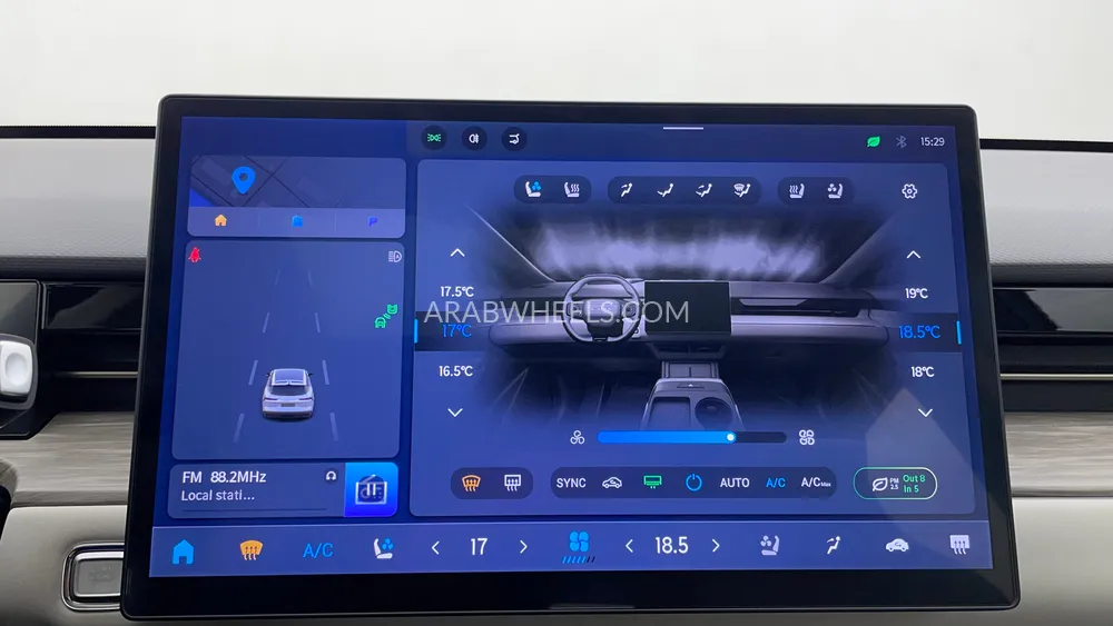 Jetour Dashing 2024 for Sale in Dubai Image-52