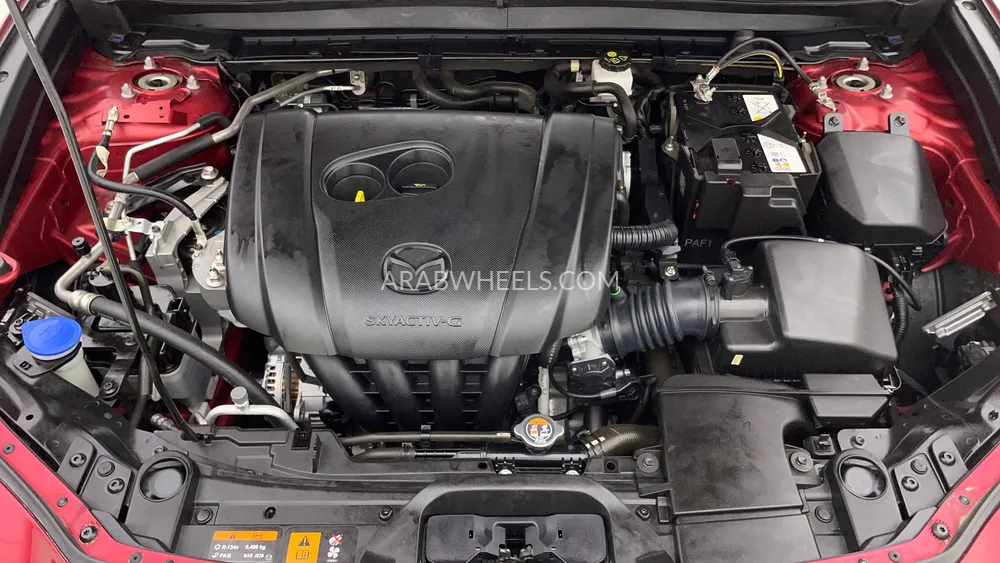 Mazda CX 30 2025 for Sale in Dubai Image-9