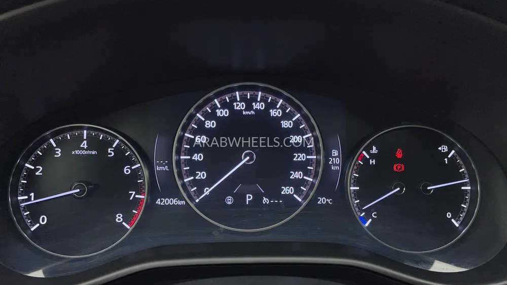 Mazda CX 30 2025 for Sale in Dubai Image-13