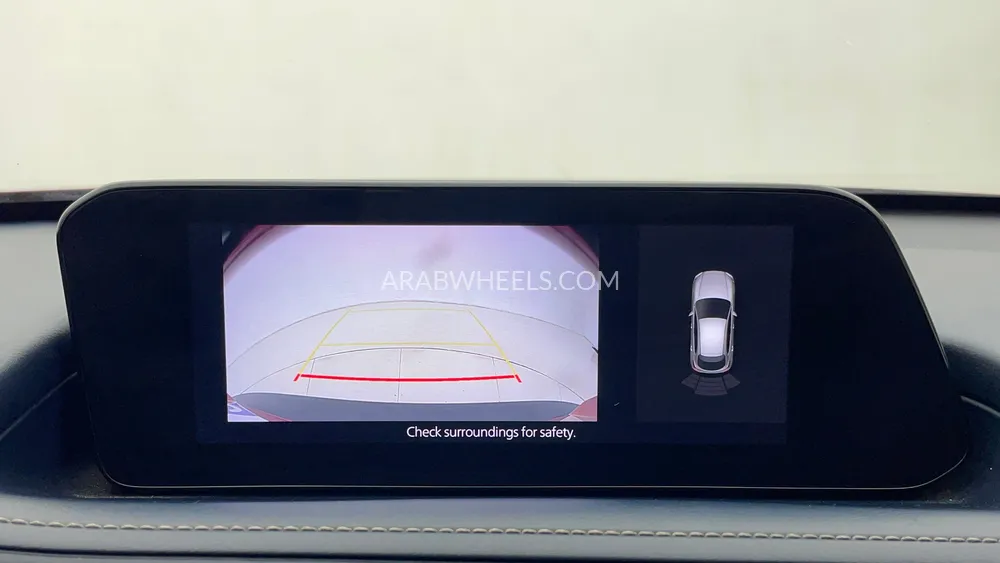 Mazda CX 30 2025 for Sale in Dubai Image-16