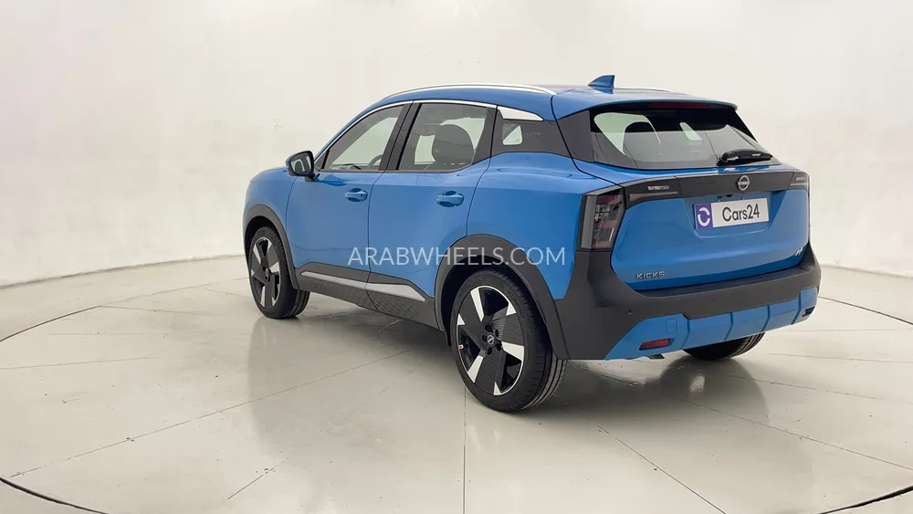 Nissan Kicks 2025 for Sale in Dubai Image-5