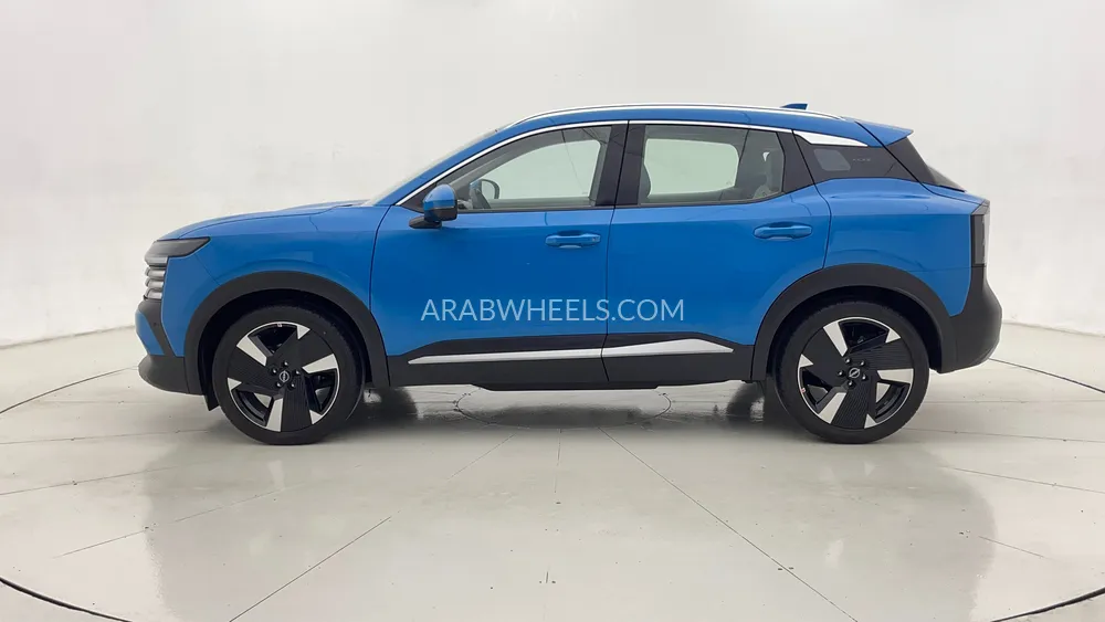 Nissan Kicks 2025 for Sale in Dubai Image-6