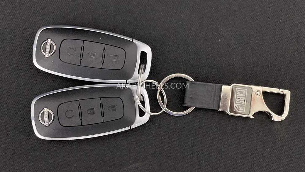 Nissan Kicks 2025 for Sale in Dubai Image-45