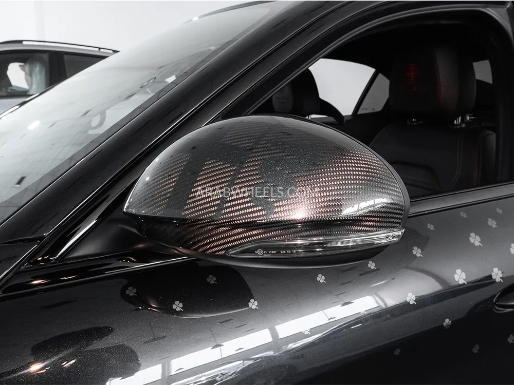 الفا روميو جوليا 2025 for Sale in دبي Image-37