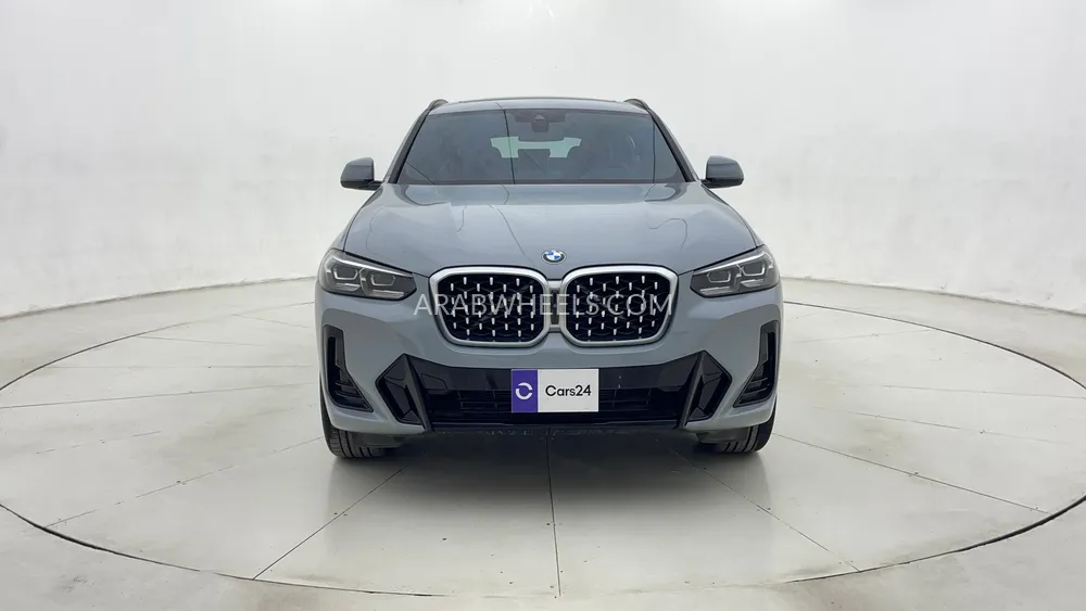 BMW X4 2022 for Sale in Dubai Image-8