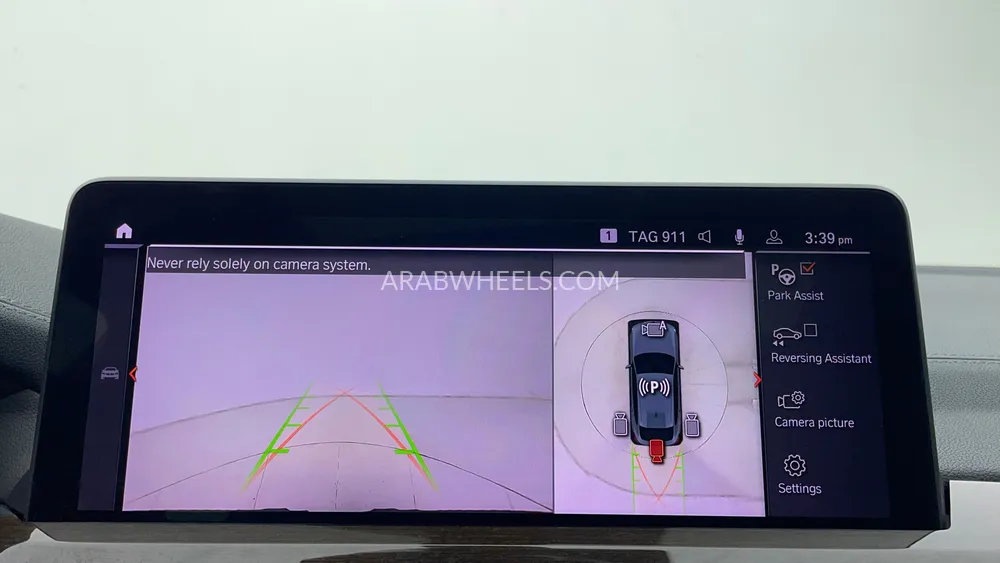 BMW X4 2022 for Sale in Dubai Image-16