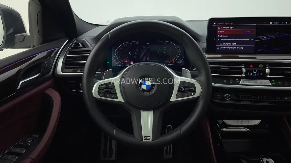 BMW X4 2022 for Sale in Dubai Image-19