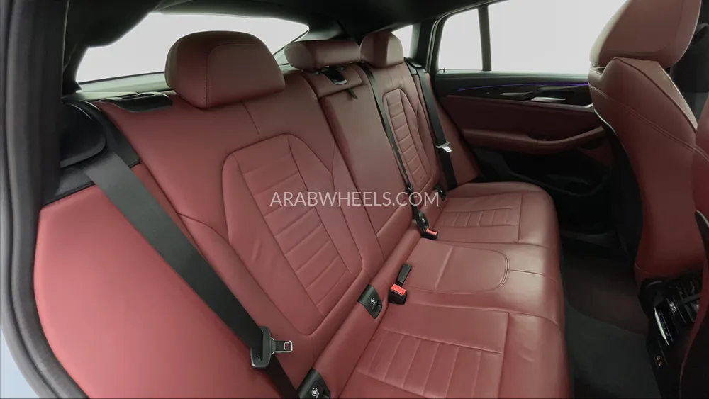 BMW X4 2022 for Sale in Dubai Image-29