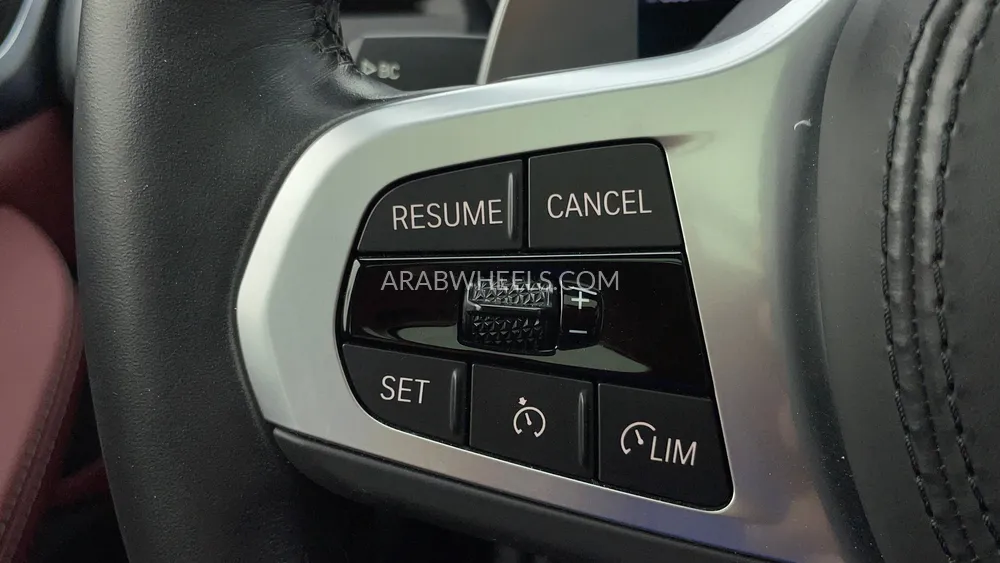 BMW X4 2022 for Sale in Dubai Image-53