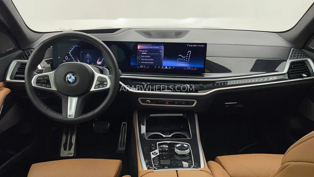 BMW X5 2024 for Sale in Dubai Image-12