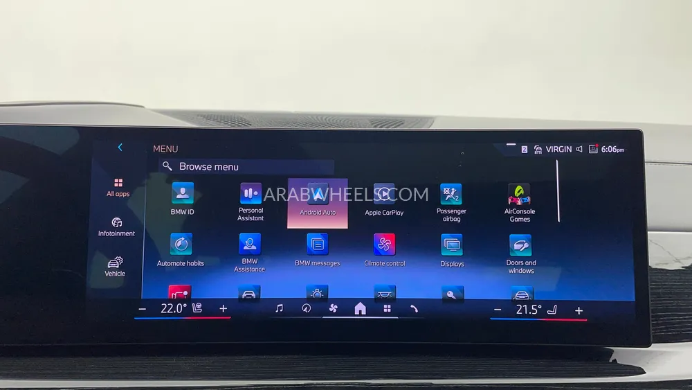 BMW X5 2024 for Sale in Dubai Image-38