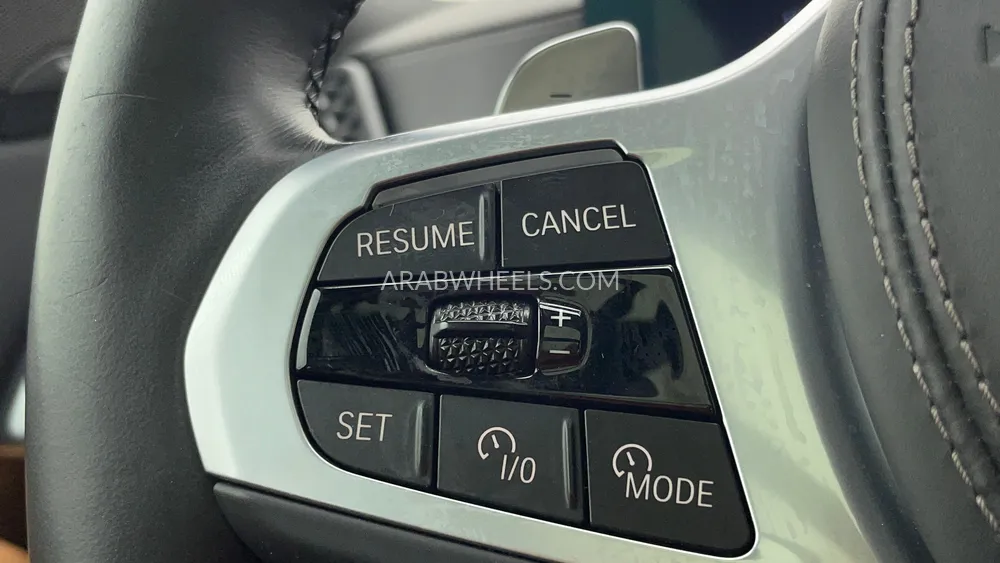 BMW X5 2024 for Sale in Dubai Image-53