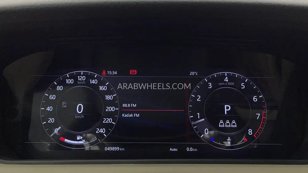 Land Rover Range Rover Velar 2020 for Sale in Dubai Image-13