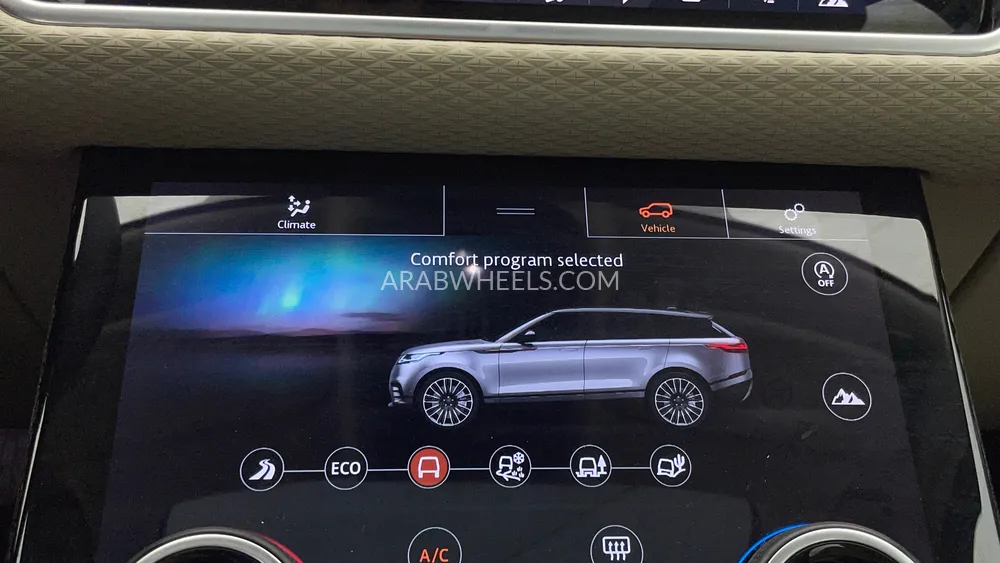 Land Rover Range Rover Velar 2020 for Sale in Dubai Image-55