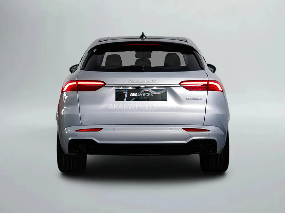Maserati Grecale 2023 for Sale in Dubai Image-4