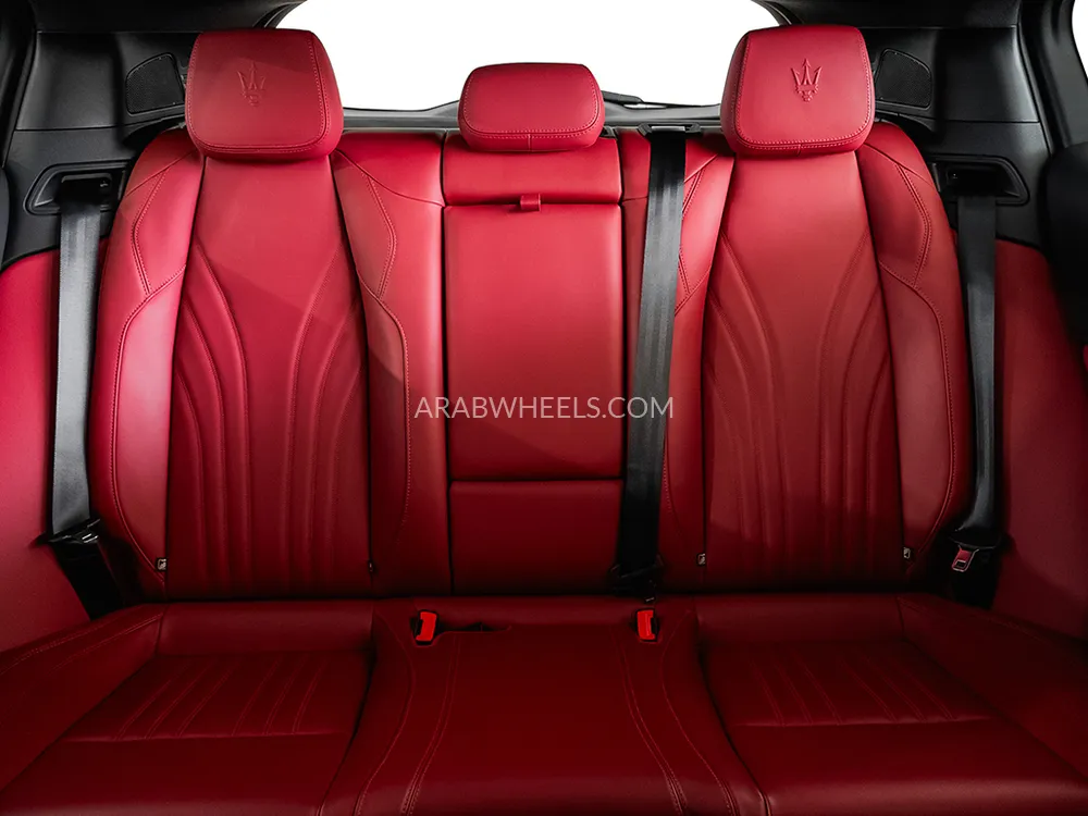 Maserati Grecale 2023 for Sale in Dubai Image-13