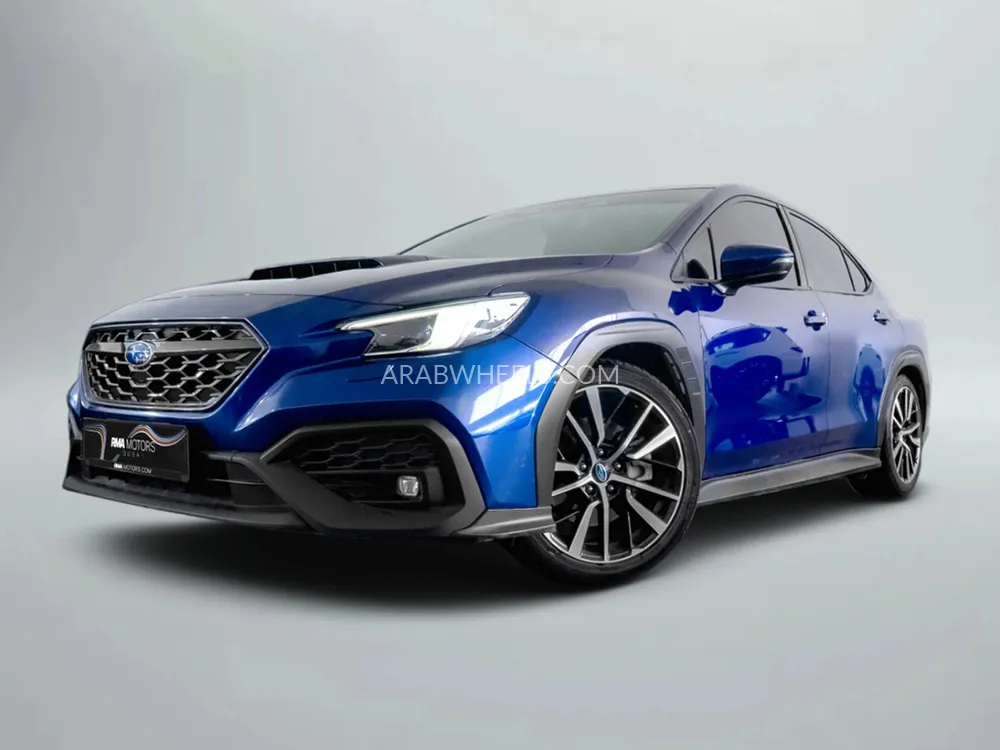 Subaru Impreza 2022 for Sale in Dubai Image-5