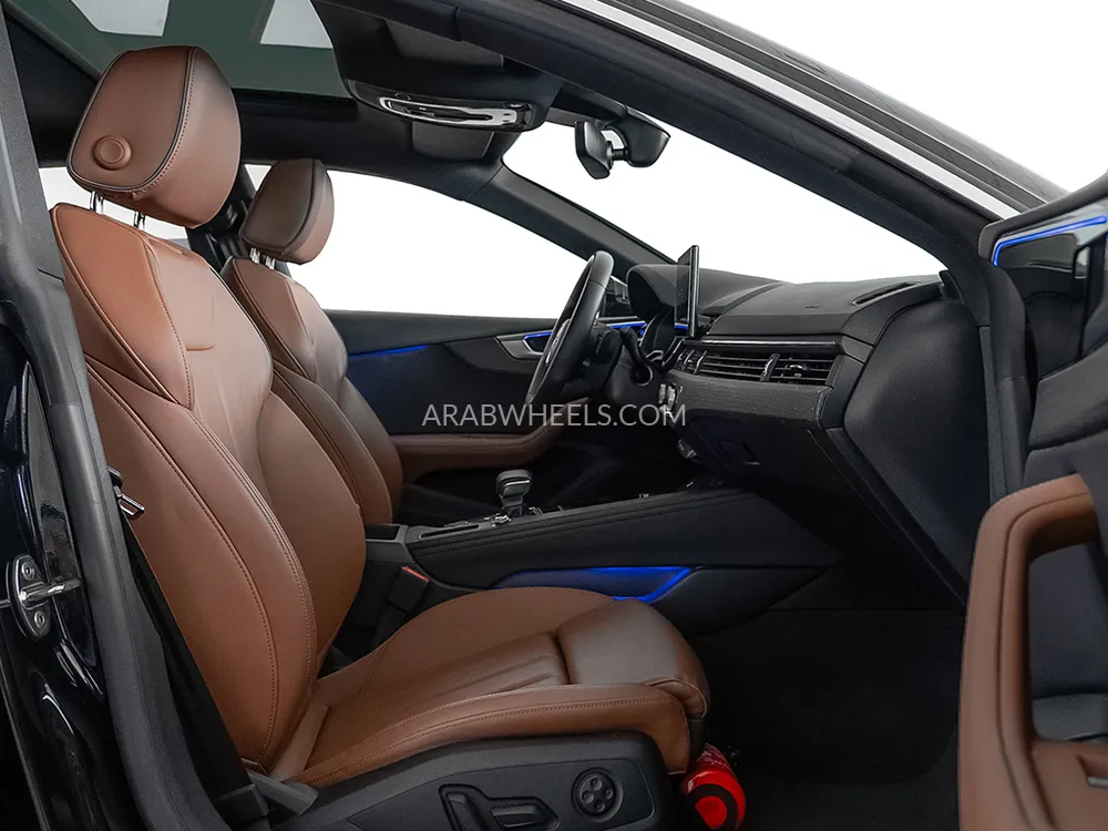 Audi A5 2023 for Sale in Dubai Image-8