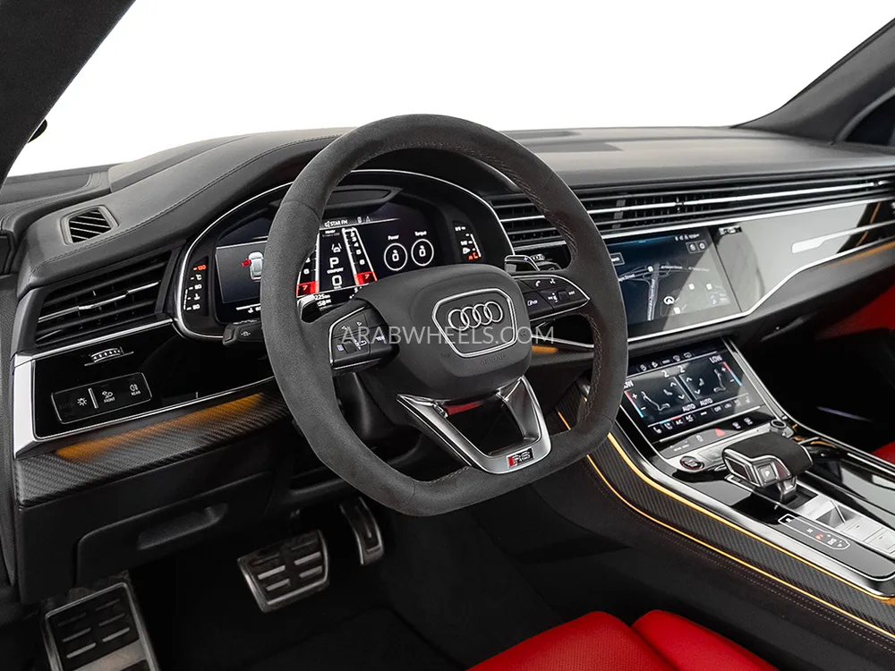 Audi RS Q8 2023 for Sale in Dubai Image-7