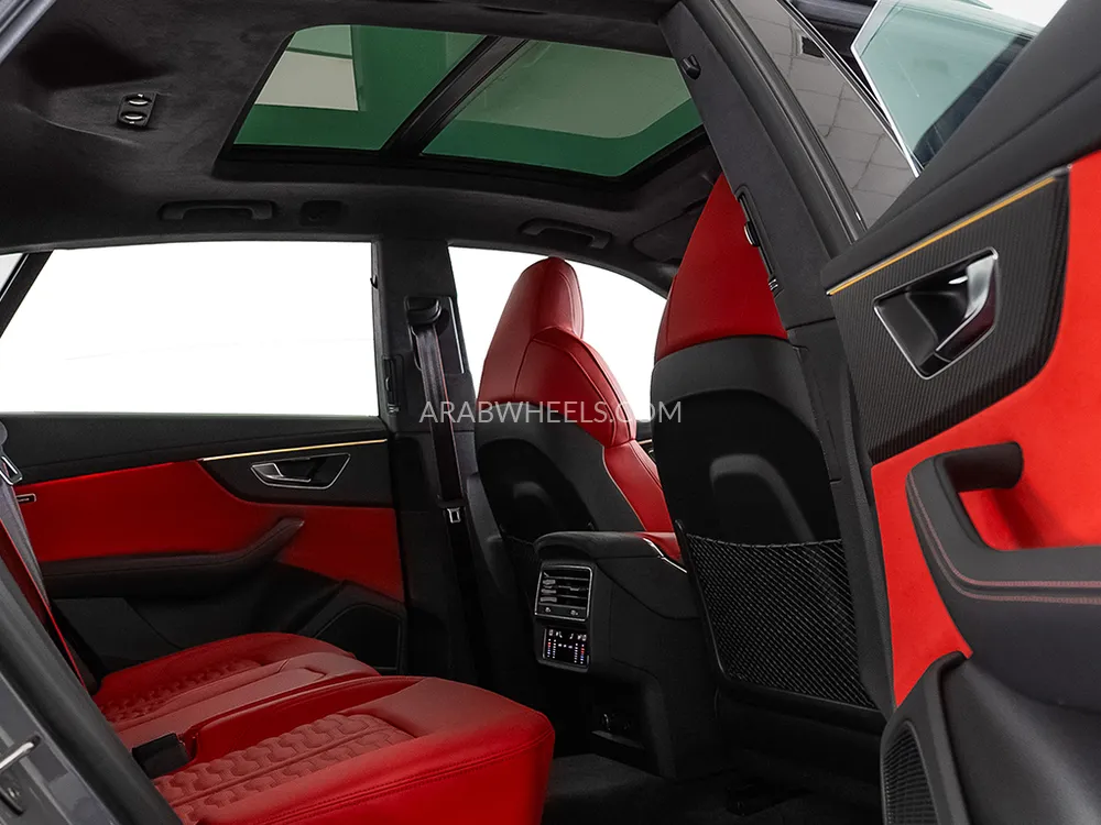 Audi RS Q8 2023 for Sale in Dubai Image-14