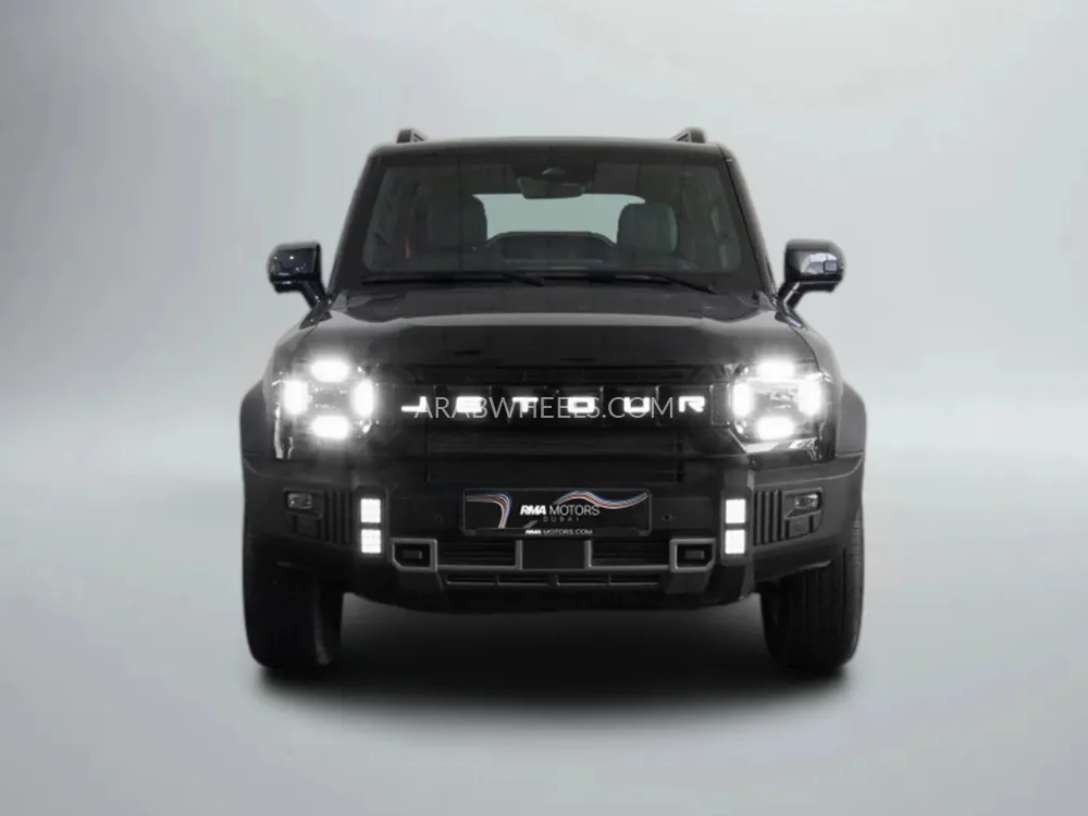 Jetour T2 2026 for Sale in Dubai Image-3