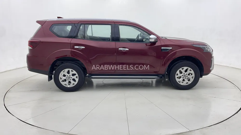 Nissan Xterra 2022 for Sale in Dubai Image-2